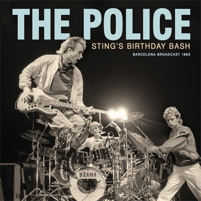 Sting's Birthday Bash : Police | HMV&BOOKS online - SUCD133