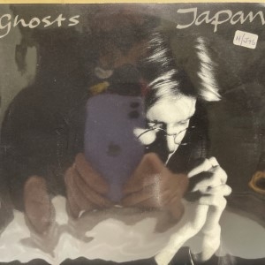 【中古:盤質B】 Ghosts : Japan | HMV&BOOKS Online - V5472