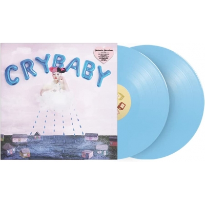 Cry Baby (透明ベイビーブルーヴァイナル仕様/2枚組アナログ