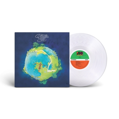 Fragile (クリアヴァイナル仕様/アナログレコード) : Yes | HMV&BOOKS