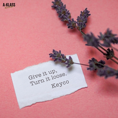 ⭐︎廃盤⭐︎ Keyco / Give it up, Turn it loose. Give It Up , Turn It Loose (7インチシングルレコード) : Keyco