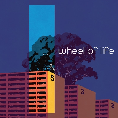 wheel of life 【初回生産限定盤】(+Blu-ray) : マカロニえんぴつ