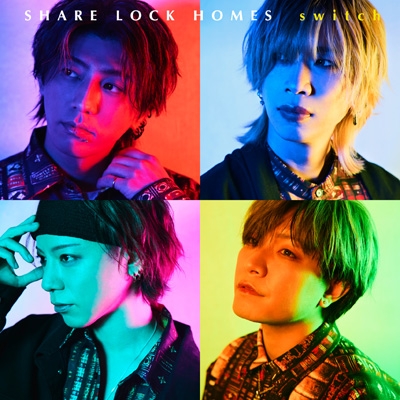 その他 Home [CD] switch ＜Type-A＞ : SHARE LOCK HOMES | HMV&BOOKS online