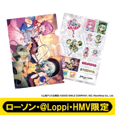万丈龍我グッズセットシール・クリアファイル・入場特典カード・ローソン特売品セット 692.jpg