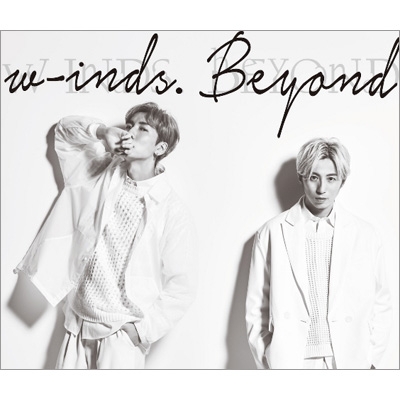 新品 w-inds. Beyond Special Book盤 Blu-ray | www.vp-concrete.com