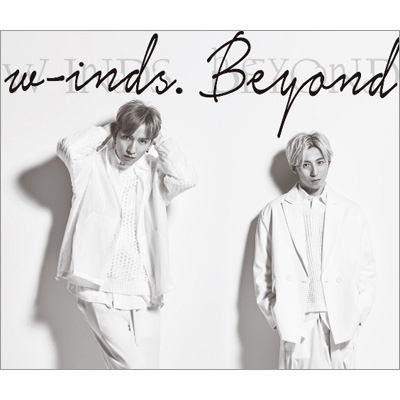 Beyond 【初回限定盤】(+DVD) : w-inds. | HMVu0026BOOKS online - PCCA-6187