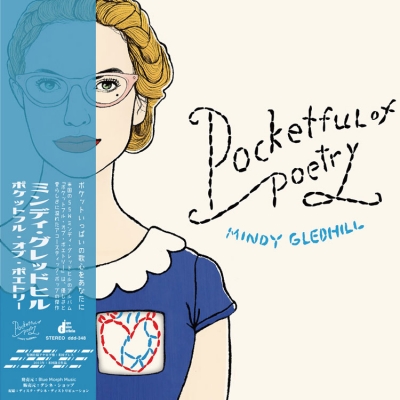 Pocketful Of Poetry (帯付/ブルーヴァイナル仕様/アナログレコード) : Mindy Gledhill | HMVu0026BOOKS  online - DDD348