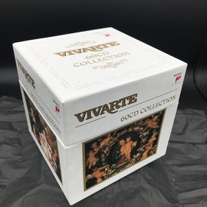 USED:Cond.AB] VIVARTE BOX （60CD） | HMV&BOOKS online : Online