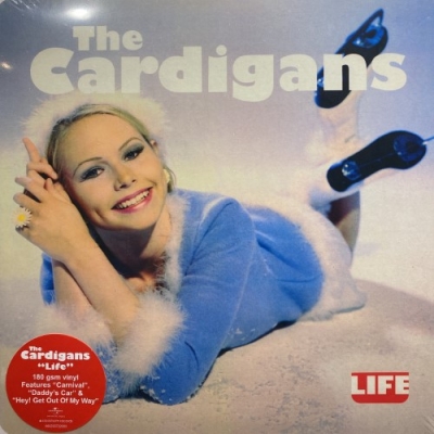 中古:盤質S】 Life (アナログレコード) : Cardigans | HMV&BOOKS