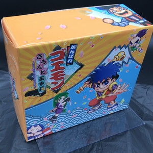 新品未開封 CD-BOX がんばれゴエモン さうんど玉手箱 サウンド