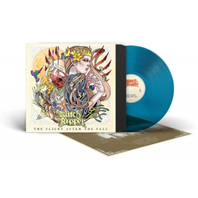 Flight After The Fall (Sea Blue)