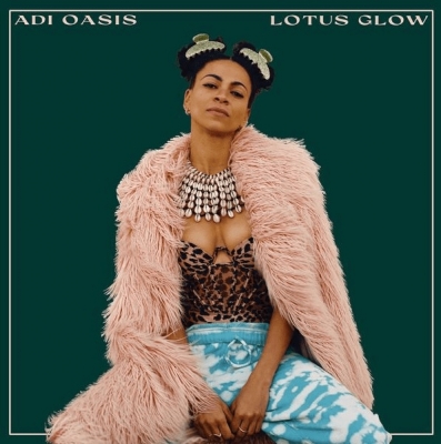 Adi oasis LOTUS GROW 2LPアナログレコード