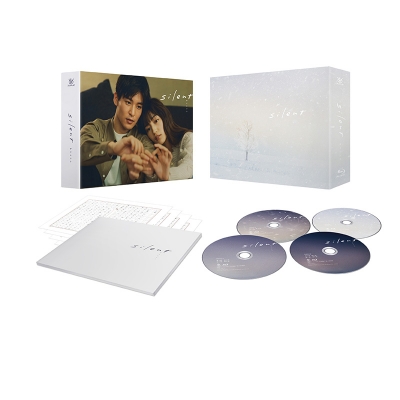 TVドラマ silent DVD ドラマ「silent -ディレクターズカット版-」DVD-BOX｜STARDUST TVドラマ