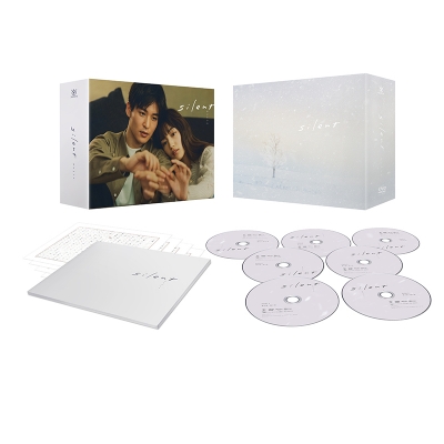 silent-ディレクターズカット版- Blu-ray BOX〈4枚組〉 896.jpg