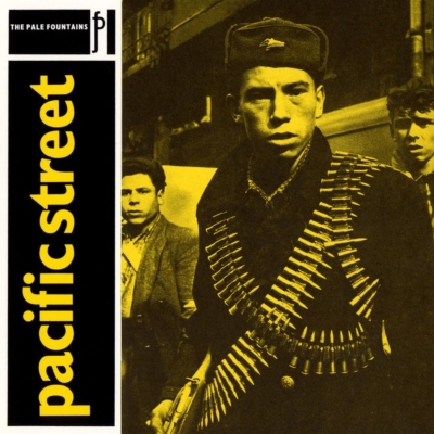 THE PALE FOUNTAINS - Pacific Street レコード Pacific Street (アナログレコード) : Pale Fountains