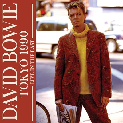 Tokyo 1990 -Live In The East (2CD) : David Bowie | HMV&BOOKS