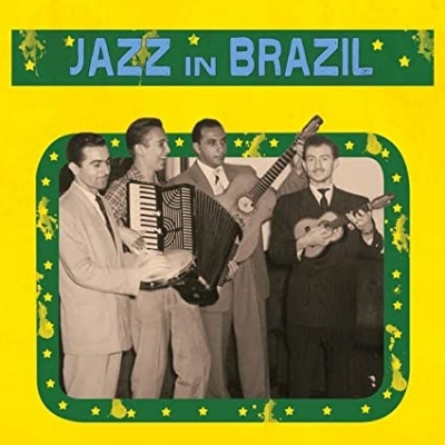 Jazz In Brazil (アナログレコード) | HMV&BOOKS Online - HONEY065