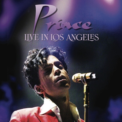 プリンス L.A. スポーツアリーナ 1989 Live LP 2枚組 プリンス L.A. スポーツアリーナ 1989 Live LP 2枚組