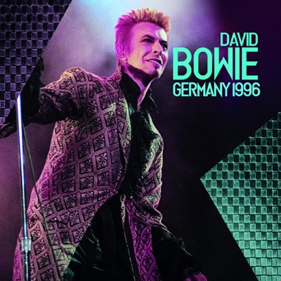 Germany 1996 (2CD) : David Bowie | HMVu0026BOOKS online - IACD11047