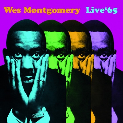 Live '65 : Wes Montgomery | HMVu0026BOOKS online - IACD11058
