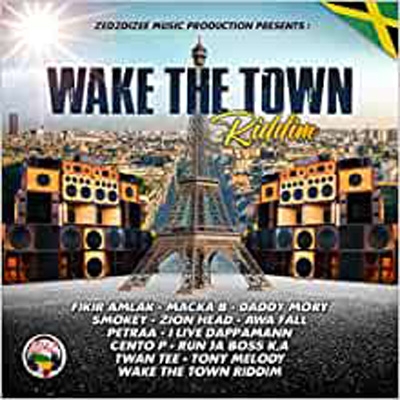 Wake The Town Riddim | HMV&BOOKS Online - VARWA758