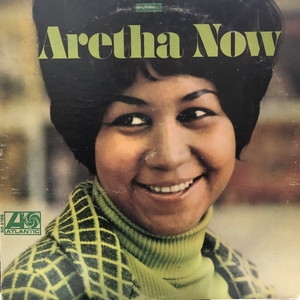 【中古:盤質B】 Aretha Now : Aretha Franklin | HMV&BOOKS Online - SD8186