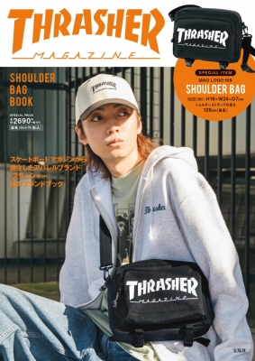 thrasher trui