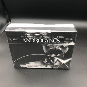 【美品】ANDROGYNOS 2017 豪華版 Blu-ray 5枚組 RELEASE - ANDROGYNOS