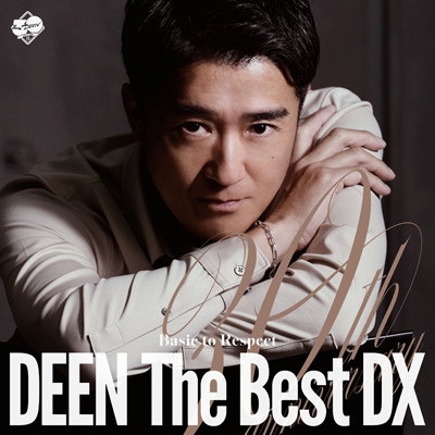 DEEN The Best DX ～Basic to Respect～【完全生産限定盤】(3CD(Blu