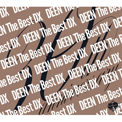 DEEN The Best DX ～Basic to Respect～【初回生産限定盤】(3CD