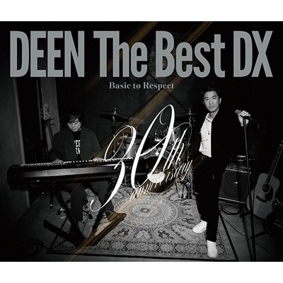 DEEN The Best DX ～Basic to Respect～(3CD) : DEEN | HMV&BOOKS