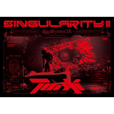 TAKANORI NISHIKAWA LIVE TOUR 002 ”SINGularity II -過形成の