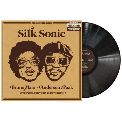 Evening With Silk Sonic : Silk Sonic | HMV&BOOKS online - 1626654