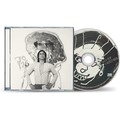 Every Loser (Alternative Cover) : Iggy Pop | HMV&BOOKS online