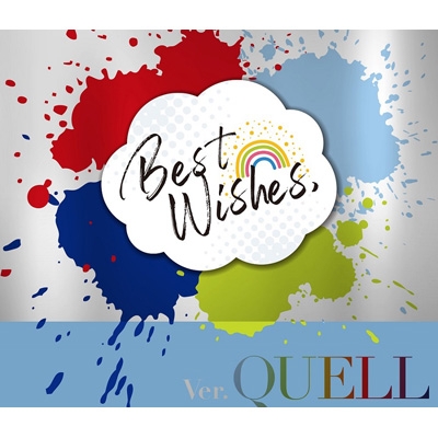 Best Wishes,』 ver.QUELL : QUELL | HMV&BOOKS online - TKPR-406