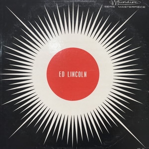 中古:盤質C】 Ed Lincoln, Seu Piano E Seu Orgao Espetacular : Ed 