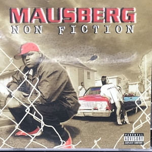 【中古:盤質B】 Non Fiction : Mausberg | HMV&BOOKS Online - 8117