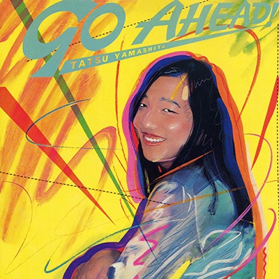 GO AHEAD! 【完全生産限定盤】(180グラム重量盤レコード) : 山下達郎