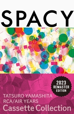 SPACY : Tatsuro Yamashita | HMV&BOOKS online : Online Shopping &  Information Site - BVTL-6 [English Site]