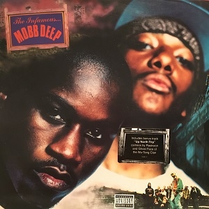 【中古:盤質B】 Infamous : Mobb Deep | HMV&BOOKS Online - 66480