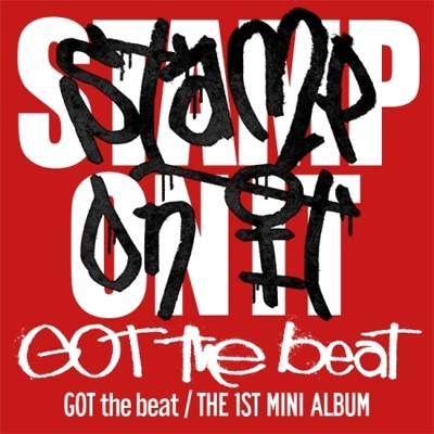 1st Mini Album: Stamp On It (ランダムカバー・バージョン) : GOT the ...