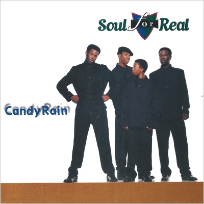 Candy Rain +5 : Soul For Real | HMV&BOOKS online - UICY-80280