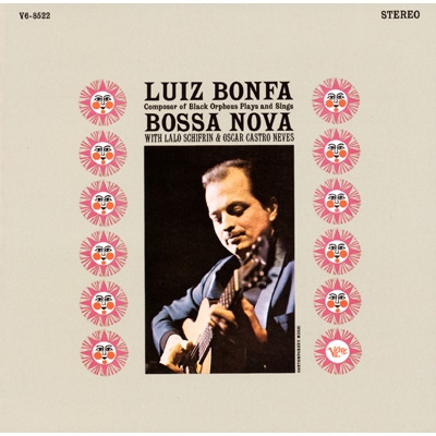 Composer Of Black Orpheus Plays And Sings Bossa Nova : Luiz Bonfa