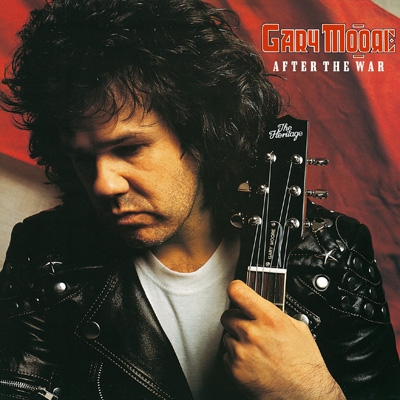 After The War ＜紙ジャケット＞ : Gary Moore | HMV&BOOKS online