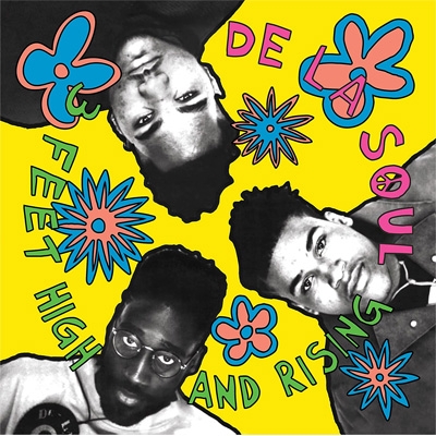 3 Feet High And Rising : De La Soul | HMV&BOOKS online - 45