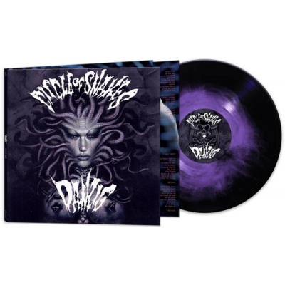 Circle Of Snakes (Black / Purple Haze) : Danzig | HMV&BOOKS online