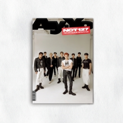 The 4th Album Repackage: Ay-Yo (B Ver.) : NCT 127 | HMV&BOOKS 