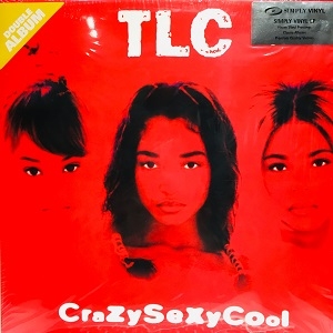 【中古:盤質B】 Crazysexycool : TLC | HMV&BOOKS Online - B-578459