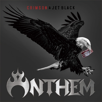 CRIMSON u0026 JET BLACK : ANTHEM | HMVu0026BOOKS online - GQCS-91280