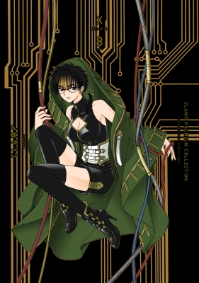 半額 50％OFFの通販 X COLLECTION PREMIUM CLAMP 8 online HMV&BOOKS | CLAMP : 全巻セット